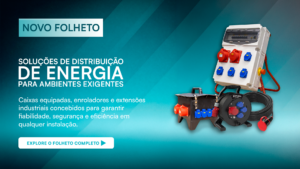 Novo folheto PCE – Distribuição de energia