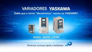 YASKAWA: a marca japonesa que deu origem à mecatrónica